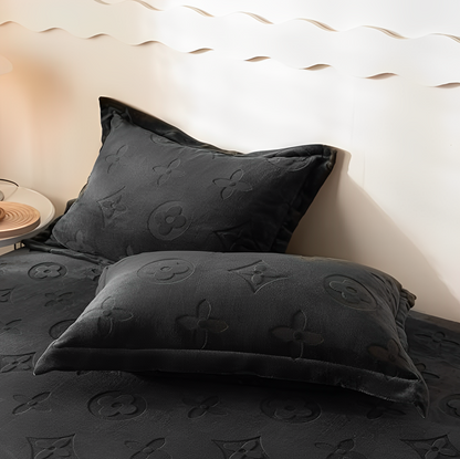 Luxe Velvet Bed Set