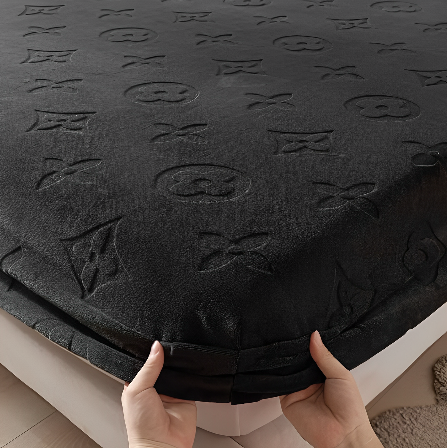 Luxe Velvet Bed Set